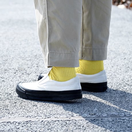 TO（トゥー）WASHI RIB SOCKS