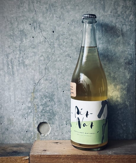 Pét-nat Müller Thurgau ペットナット・ミュラー・トゥルガウ