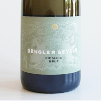 Sect Riesling brutz   ゼクト リースリング ブリュット