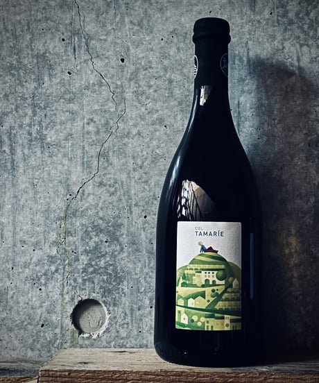 Vino Frizzante ヴィーノ フリッツァンテ（星の王子さま風ラベル）