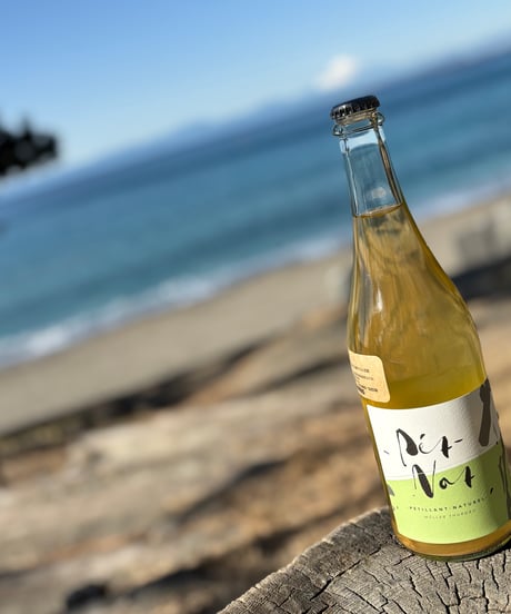 Pét-nat Müller Thurgau ペットナット・ミュラー・トゥルガウ