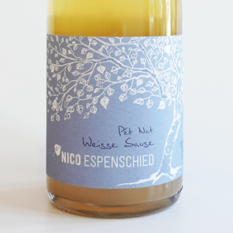 WEISSE BRAUSE SAUSE PÉTNAT brut nature　ヴァイスブロウズソース ペトナット ブリュット ナチュール
