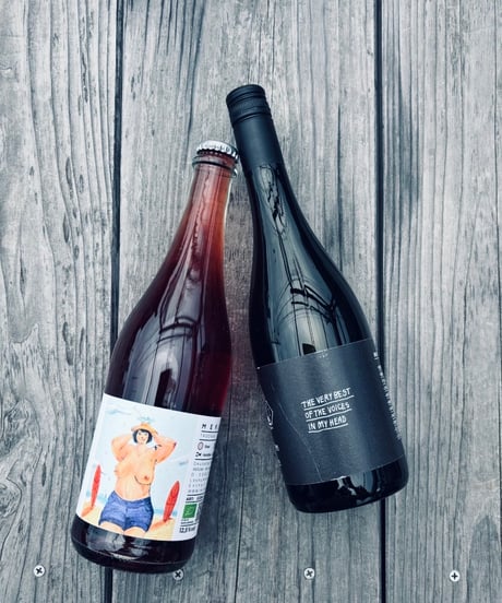 IMIワイナリー春の【Happiness】セット🍷　ステッカー付！