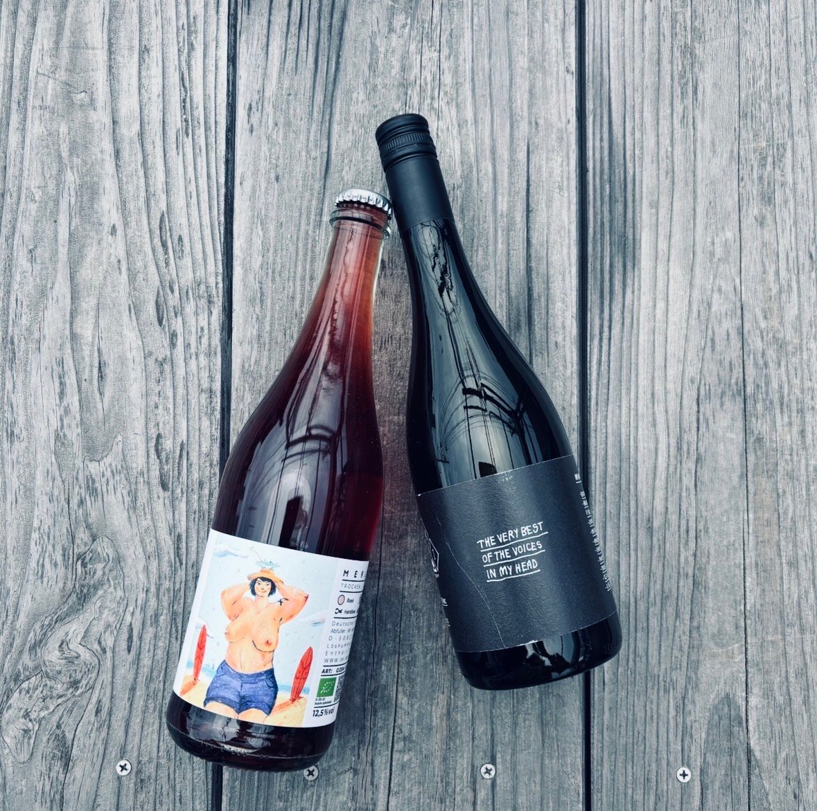 ナチュラルワインセット IMIワイナリー春の【Happiness】セット🍷 ステッカー付！ | ナチュラル