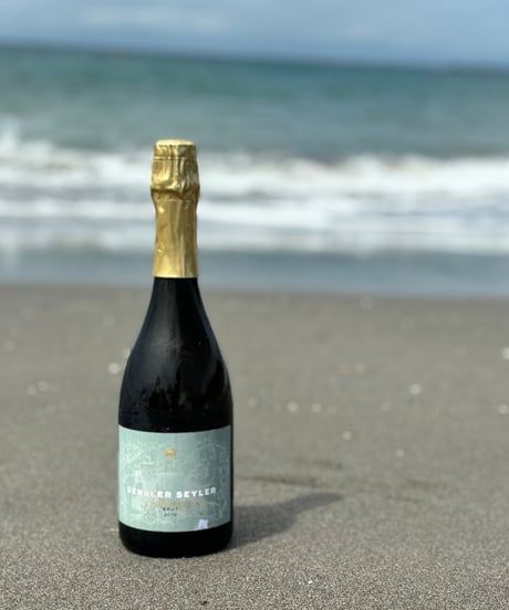 Autumnus Cuvée brut2018  オータムヌス キュベ ブリュット