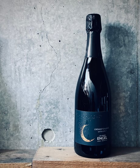CREMANT D'ALSACE クレマン ダルザス