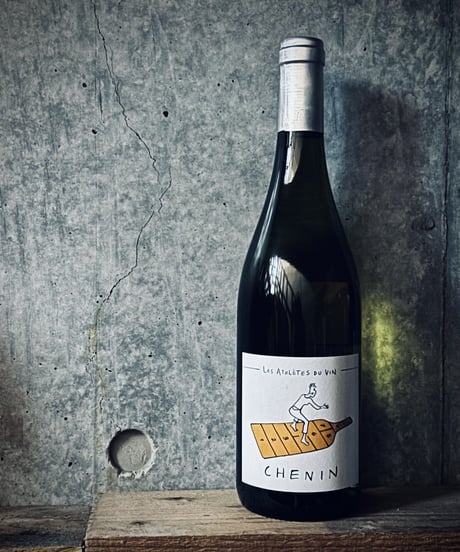 CHENIN 2021 シュナン