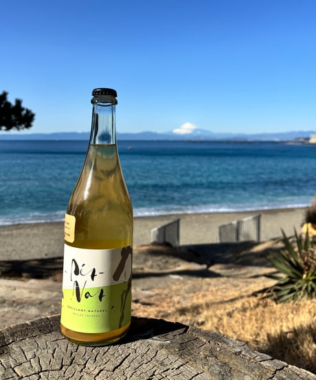 Pét-nat Müller Thurgau ペットナット・ミュラー・トゥルガウ