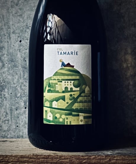 Vino Frizzante ヴィーノ フリッツァンテ（星の王子さま風ラベル）