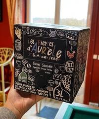 【ボトル４本分！】3L Bag in Box Touraine Sauvignon Blanc バックインボックス3L トゥーレーヌ ソーヴィニョン ブラン