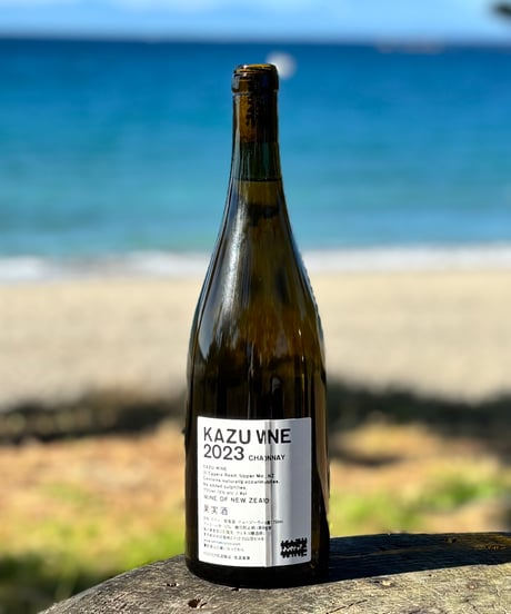 WHY NOT? CHARDONNAY 2023 ホワイ・ノット？ シャルドネ