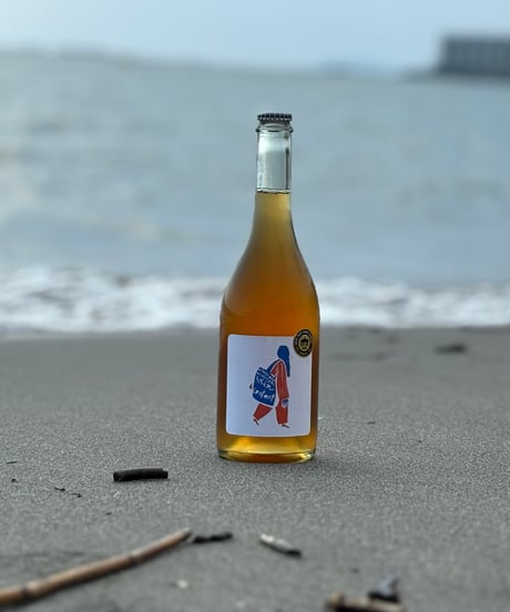 ORANGE WINE DRINKER 2022 オレンジ・ワイン・ドリンカー