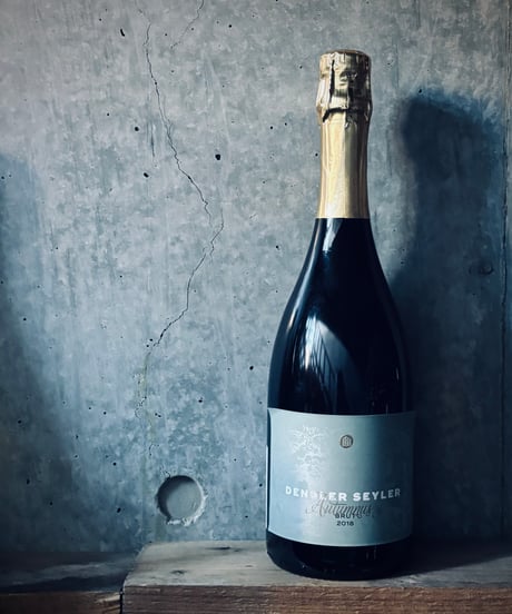Autumnus Cuvée brut2018  オータムヌス キュベ ブリュット