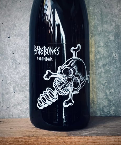 BareBones Colombar 2022 ベアボーン コロンバール