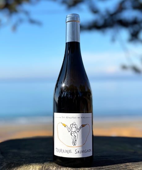 TOURAINE SAUVIGNON 2023 トゥーレーヌ・ブラン・ソーヴィニヨン
