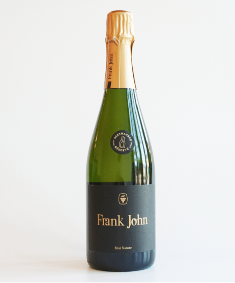 Riesling Brut Nature 2018　リースリングブリュットナチュラル