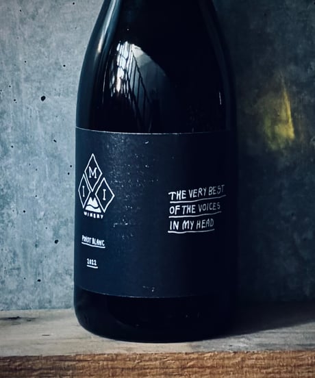 Pinot Blanc 2022  ピノ・ブラン