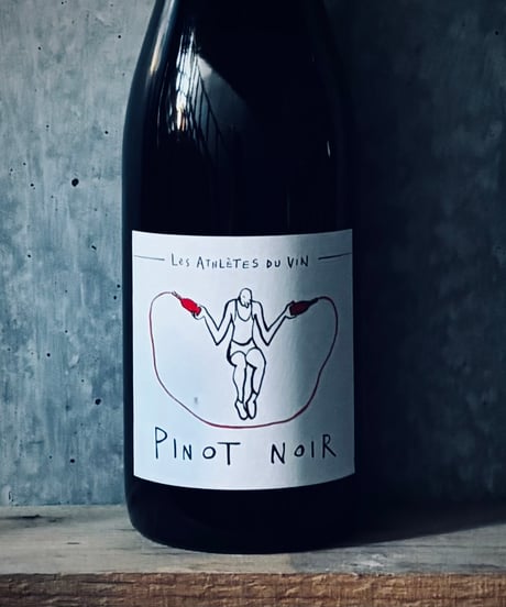 Pinot Noir 2023 ピノ・ノワール