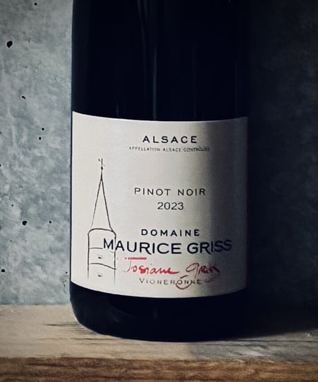 Pinot Noir 2022 ピノ・ノワール