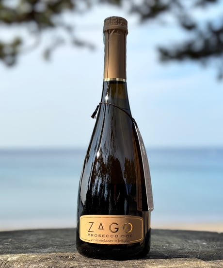 Zago On the lees Frizzante ザーゴ オン・ザ・リース・フリッツアンテ