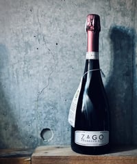 Zago Prosecco Millesimato Rosé Brut プロセッコ・ミッレジマート・ロゼ・ブリュット