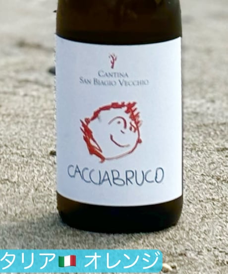 CACCIA BRUCO 2022 カッチャブルーコ