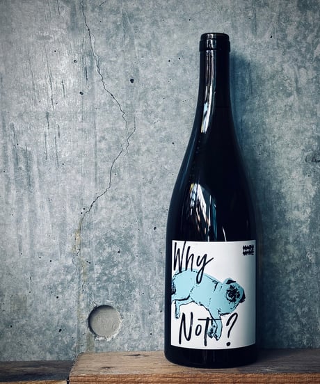 WHY NOT? CHARDONNAY 2023 ホワイ・ノット？ シャルドネ