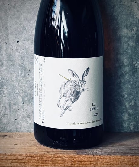 Lièvre2021　リエーブル