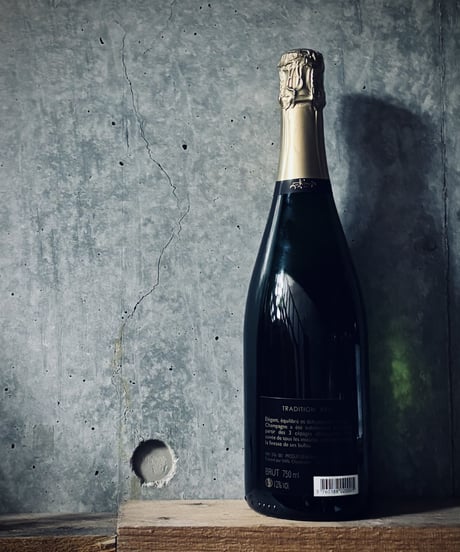 Tradition Brut トラディション ブリュット