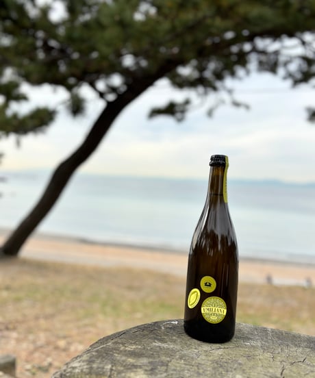 Emiliana Malvasia Frizzante 2021 エミリアーナ マルヴァジア フリッツアンテ
