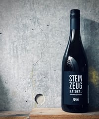 STEINZEUG Manzoni&Sauvignon natural2022　シュタインソーク・マンゾーニ・ソーヴィニヨン・ナチュラル