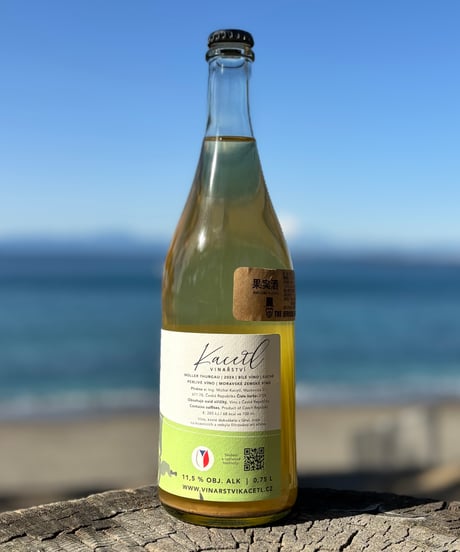 Pét-nat Müller Thurgau ペットナット・ミュラー・トゥルガウ
