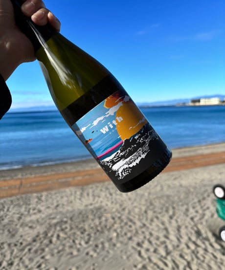 With CHARDONNAY 2023 ウィズ シャルドネ