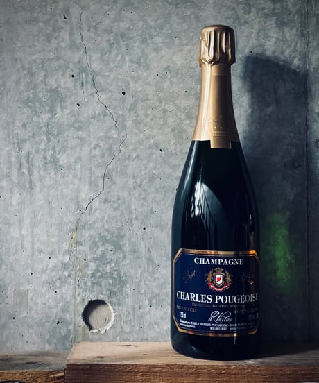 Brut Premier Cru ブリュット・プルミエクリュ 750ml