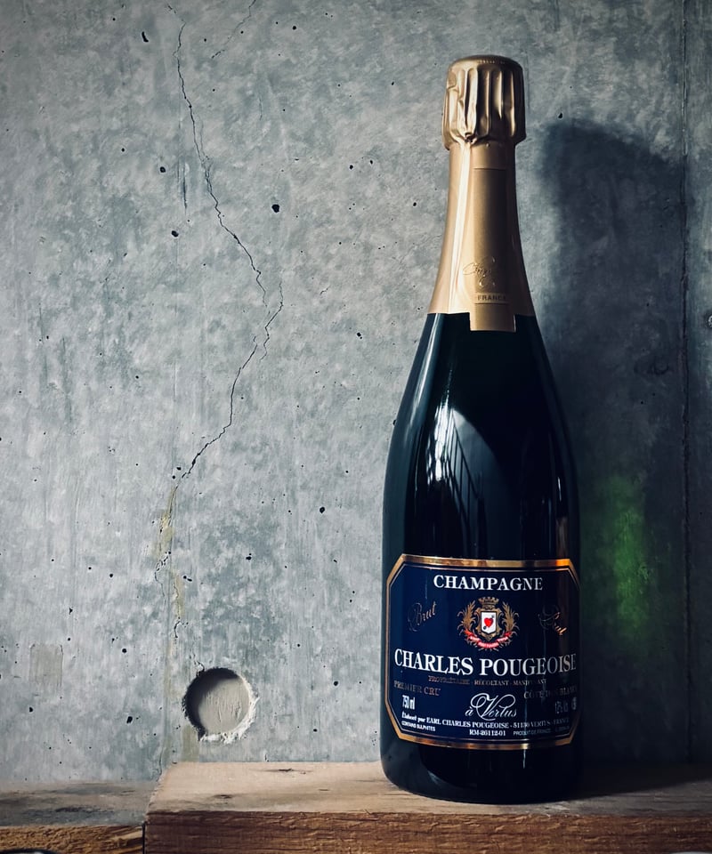 Brut Premier Cru ブリュット・プルミエクリュ 750ml | ナチュラル