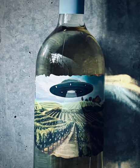 Grape Abdaction Company White グレープアブダクションカンパニー白
