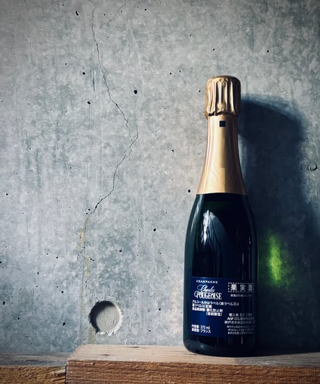 Brut Premier Cru ブリュット・プルミエクリュ 375ml
