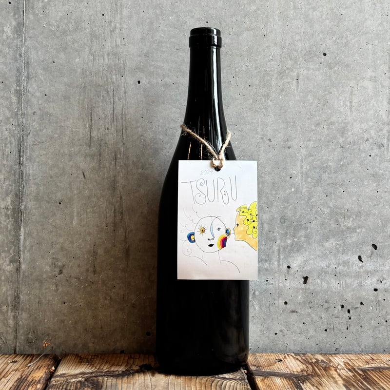 2024 TSURU 鶴(ツル) | ナチュラルワイン専門店 ami hayama/オンライン