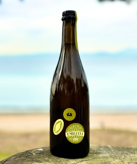 Emiliana Malvasia Frizzante 2021 エミリアーナ マルヴァジア フリッツアンテ