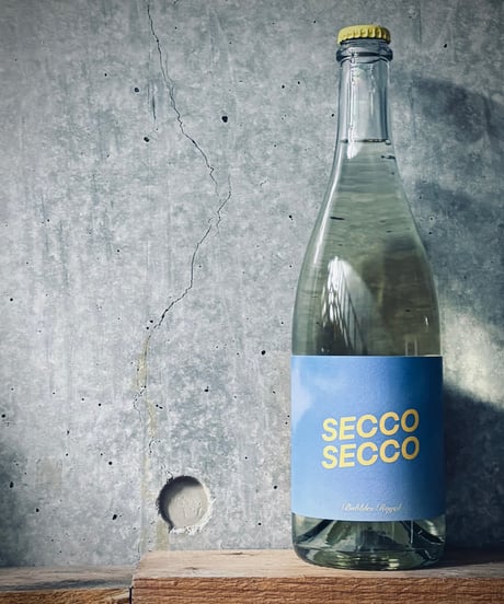 SECCO SECCO bubbles royal セッコセッコ バブルズ ロイヤル