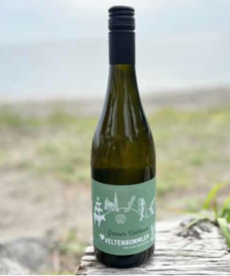 VELTENBUMMLER Grüner Veltliner trocken2024　ヴェルテンバムラー グリューナー ヴェルトリーナー トロッケン
