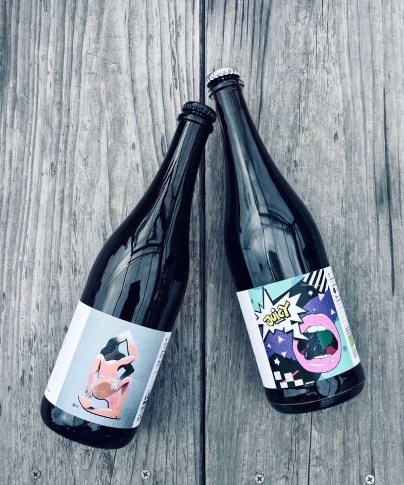 IMIワイナリー【Love】セット🍷 ステッカー付！ | ナチュラルワイン