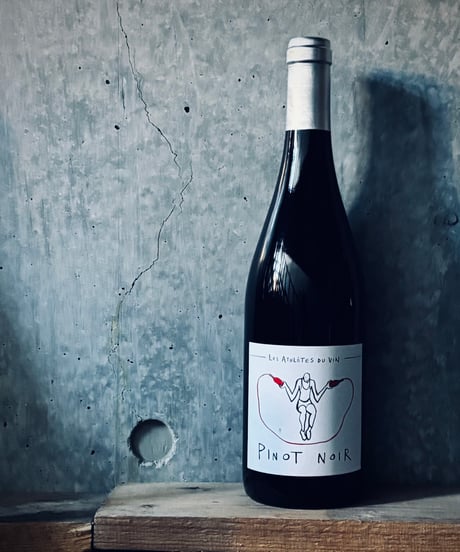Pinot Noir 2023 ピノ・ノワール