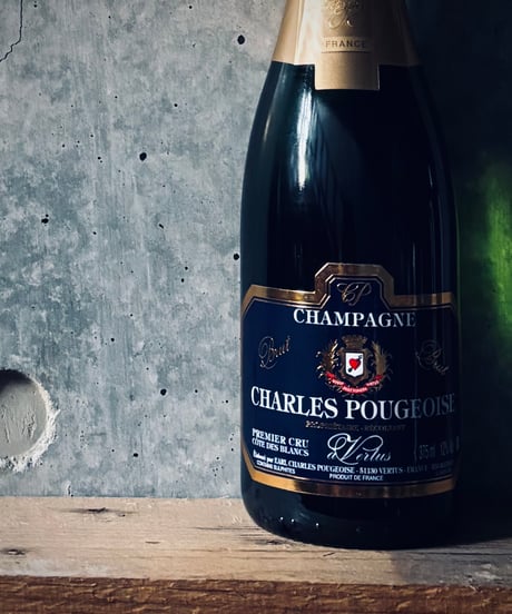 Brut Premier Cru ブリュット・プルミエクリュ 375ml