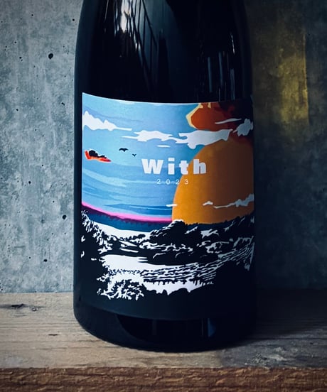 With CHARDONNAY 2023 ウィズ シャルドネ