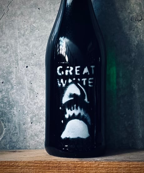 Great White 2022　グレートホワイト