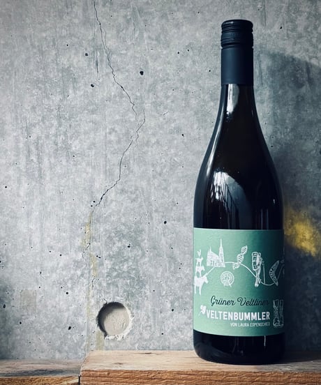 VELTENBUMMLER Grüner Veltliner trocken2024　ヴェルテンバムラー グリューナー ヴェルトリーナー トロッケン