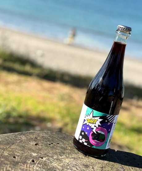 Syrah PetNat 2024  シラーペットナット