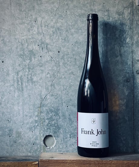 Riesling BUNTSANDSTEIN 2021　リースリング　ブンザンシュタイン