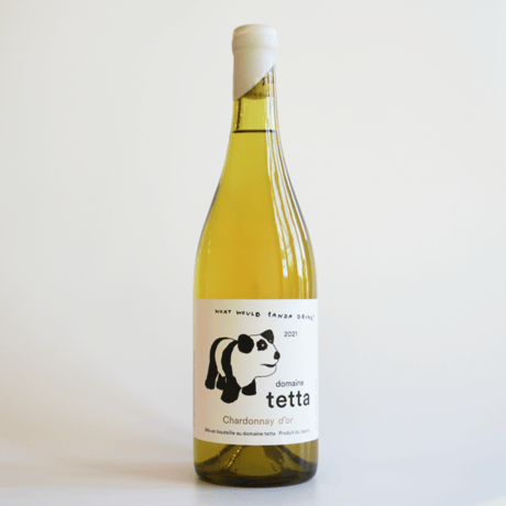 Chardonnay d’or2022 シャルドネ・ドール